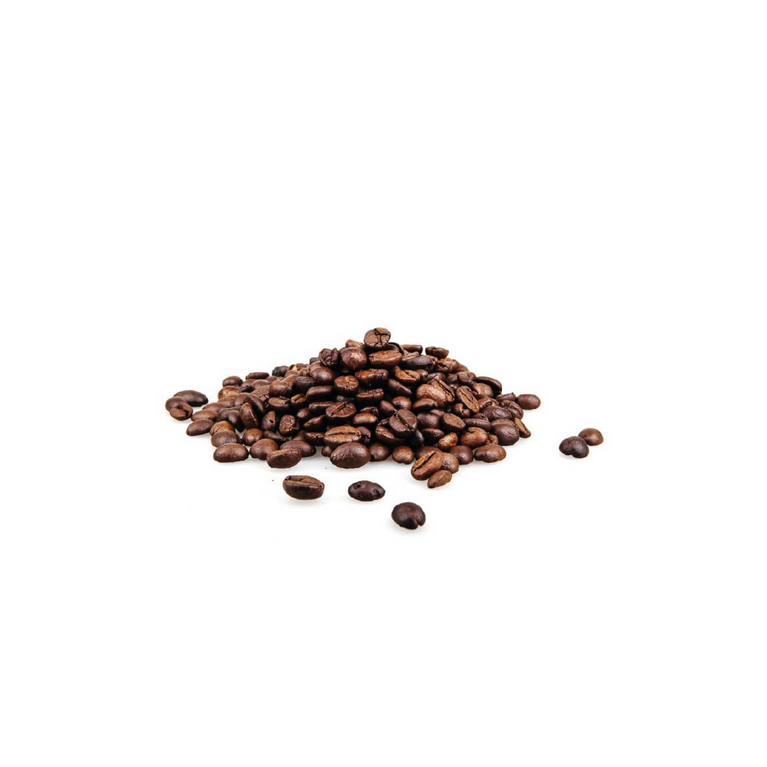 Organic Medium / Dark Roast Peruvian Whole Bean Coffee 500G