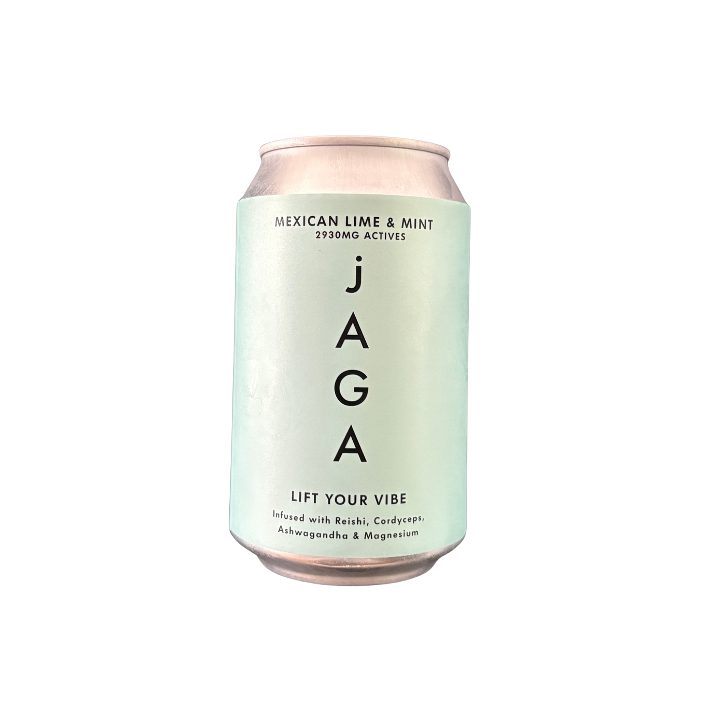 jAGA MEXICAN LIME & MINT
