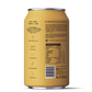 Pomelo Passion fruit Nootropic ingredients on a single can 