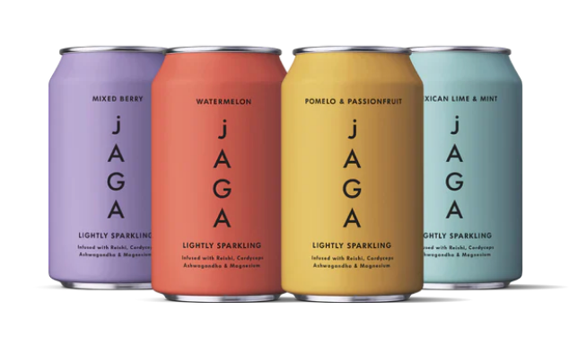 Jaga The Stack Welcome To Jaga Drinks - Mushroom & Nootropics Sodas & Shots – jAGA Drinks