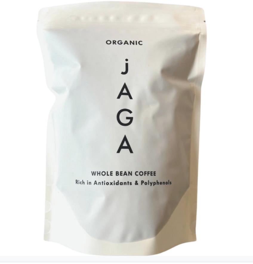 Organic Medium / Dark Roast Peruvian Whole Bean Coffee 500G